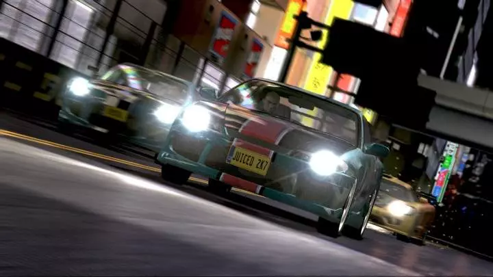 Juiced 2: Hot Import Nights