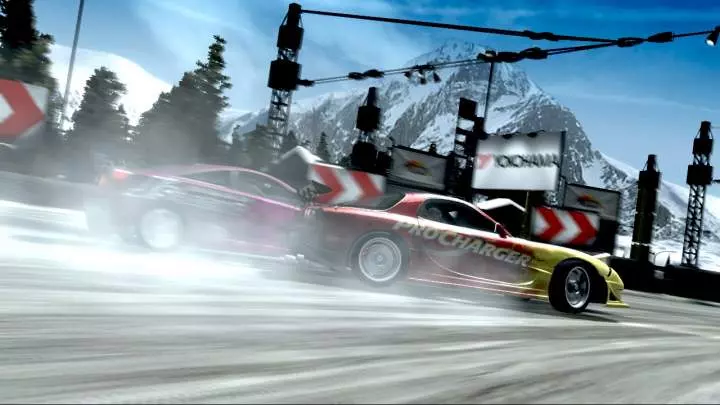 Juiced 2 Hot Import Nights - Xbox 360