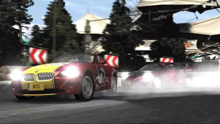 Juiced 2 Hot Import Nights - Xbox 360