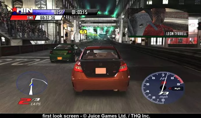 Juiced 2 Hot Import Nights