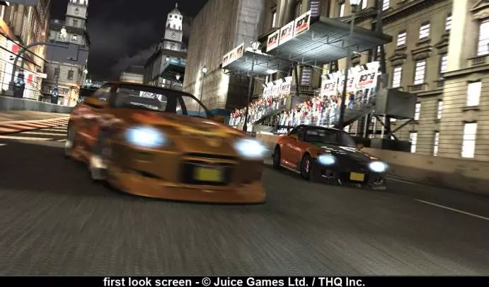 Juiced 2: Hot Import Nights