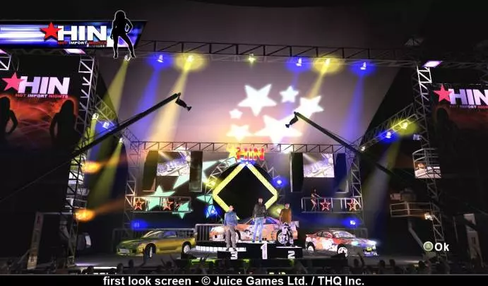 Juiced 2: Hot Import Nights