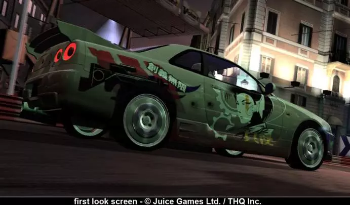 Juiced 2 Hot Import Nights