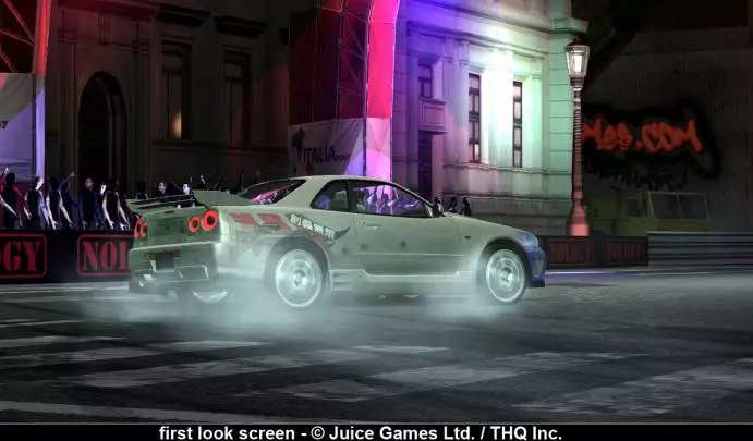 Juiced 2: Hot Import Nights