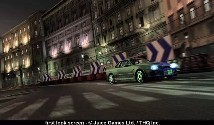 Juiced 2 Hot Import Nights - Xbox 360