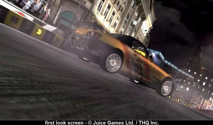 Juiced 2: Hot Import Nights