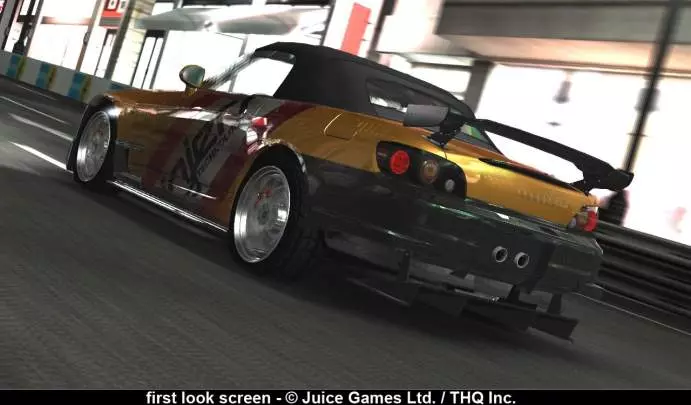 Juiced 2: Hot Import Nights