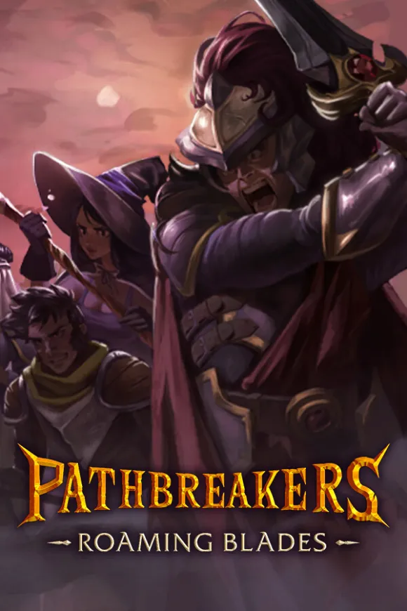 Carátula de Pathbreakers: Roaming Blades