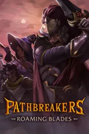 Carátula de Pathbreakers: Roaming Blades - PC