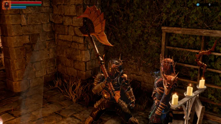 The Bearer & The Last Flame