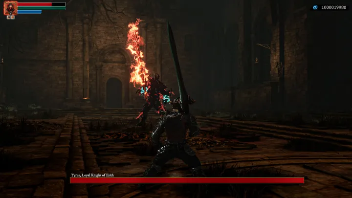 The Bearer & The Last Flame