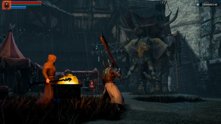 The Bearer & The Last Flame - PC