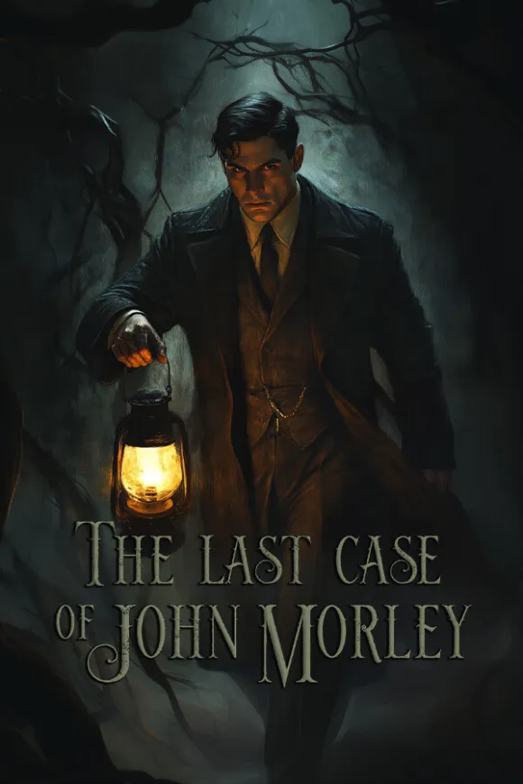 Carátula de The Last Case of John Morley