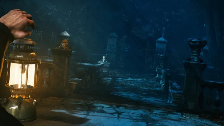 The Last Case of John Morley - PC