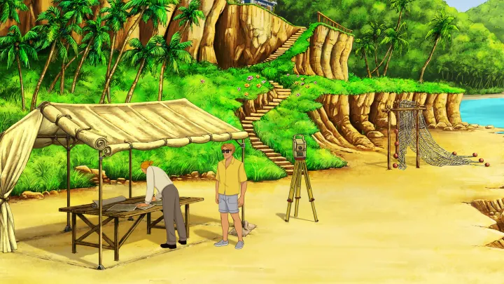 Broken Sword - Las Fuerzas del Mal Reforged