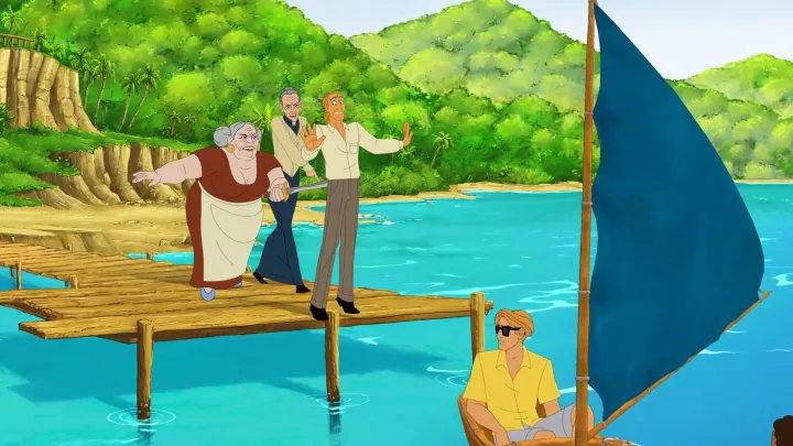 Broken Sword - Las Fuerzas del Mal Reforged