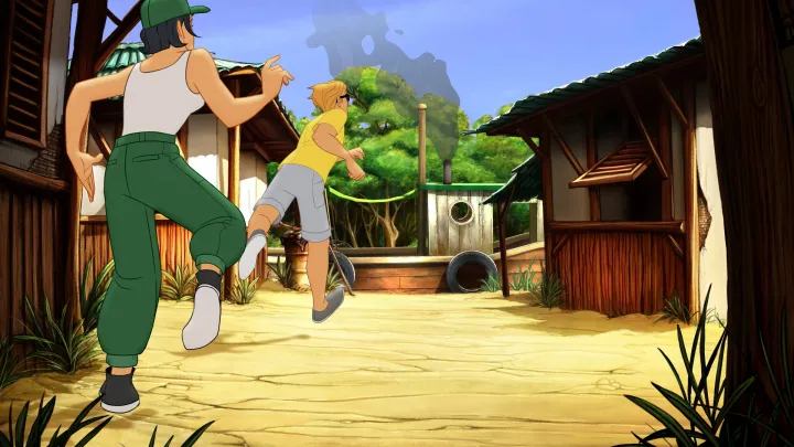 Broken Sword - Las Fuerzas del Mal Reforged - PC