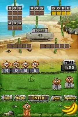 Pogo Island - DS