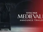 Tráiler de anuncio de Total War: Medieval 3