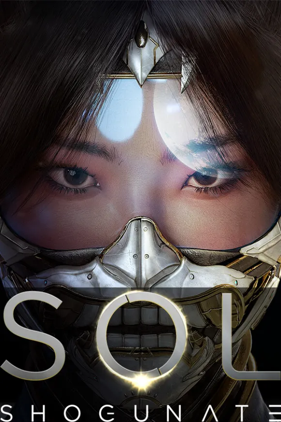 Carátula de SOL Shogunate