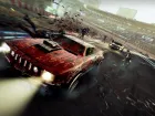 Carmageddon Rogue Shift - Pantalla