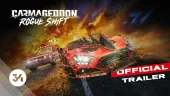 Tráiler de anuncio de Carmageddon: Rogue Shift