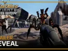 Tráiler de anuncio de Starship Troopers: Ultimate Bug War!
