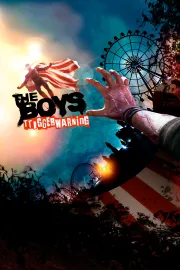 Carátula de The Boys: Trigger Warning - PS5