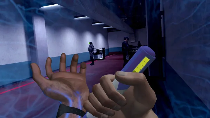 The Boys Trigger Warning - PS5