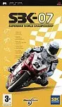 SBK 07: Superbike World Championship PSP