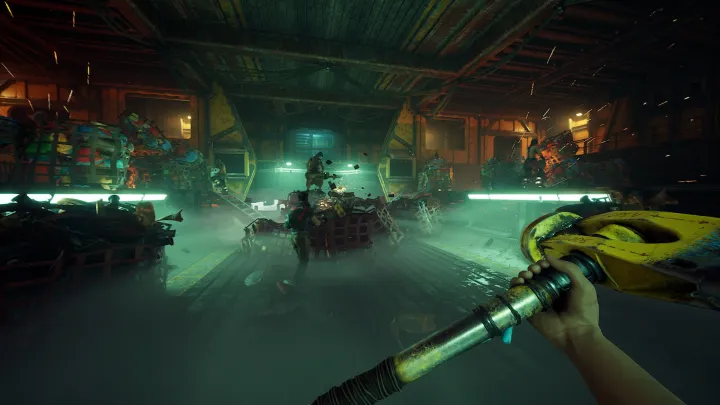 Enginefall - PC