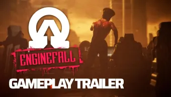 Tráiler gameplay de Enginefall