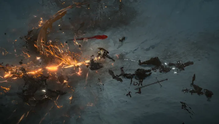 Diablo 4 Lord of Hatred - PC