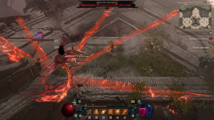 Diablo 4: Lord of Hatred