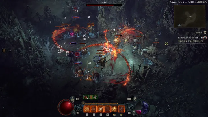 Diablo 4 Lord of Hatred