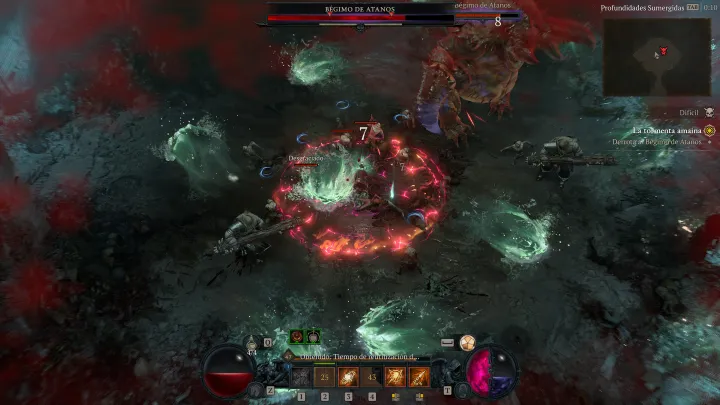 Diablo 4 Lord of Hatred - PC