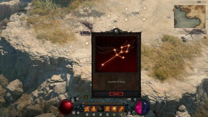 Diablo 4 Lord of Hatred