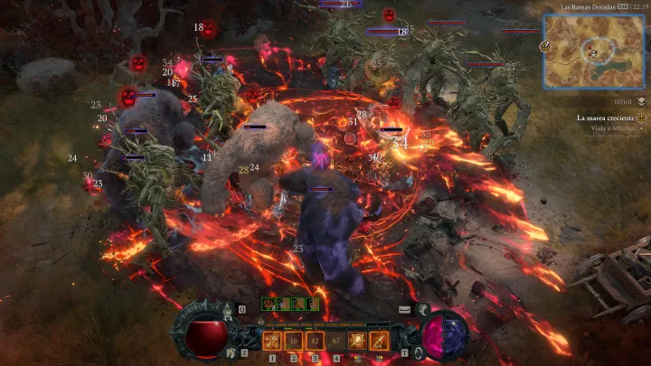 Diablo 4 Lord of Hatred - PC