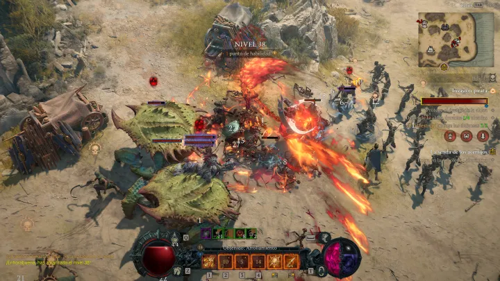Diablo 4 Lord of Hatred