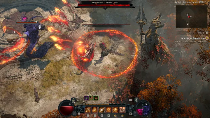 Diablo 4 Lord of Hatred