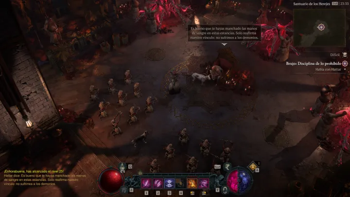 Diablo 4: Lord of Hatred