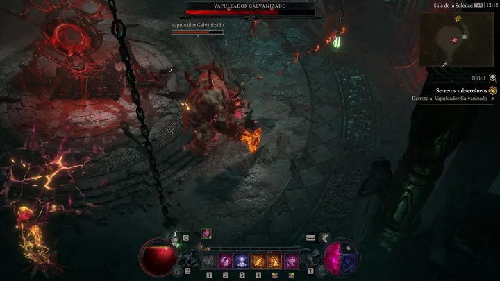 Diablo 4 Lord of Hatred