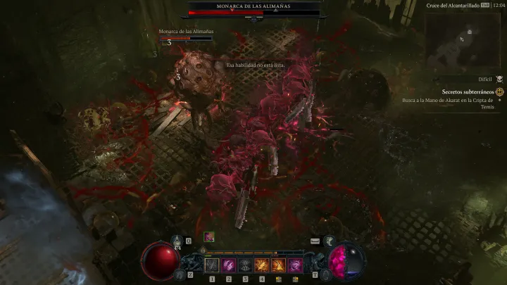 Diablo 4: Lord of Hatred