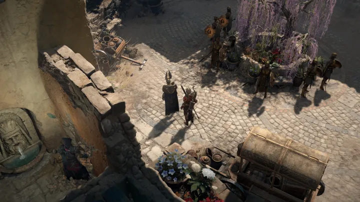 Diablo 4 Lord of Hatred