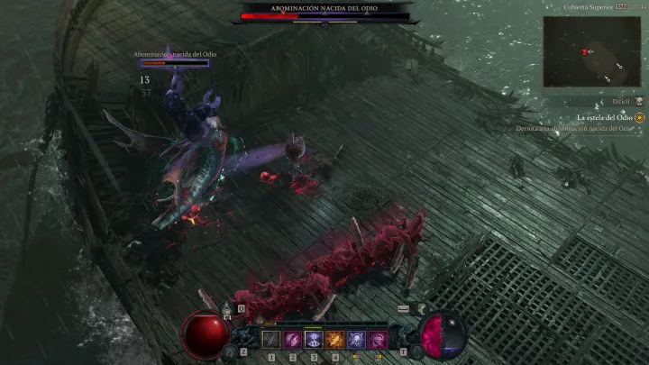 Diablo 4 Lord of Hatred