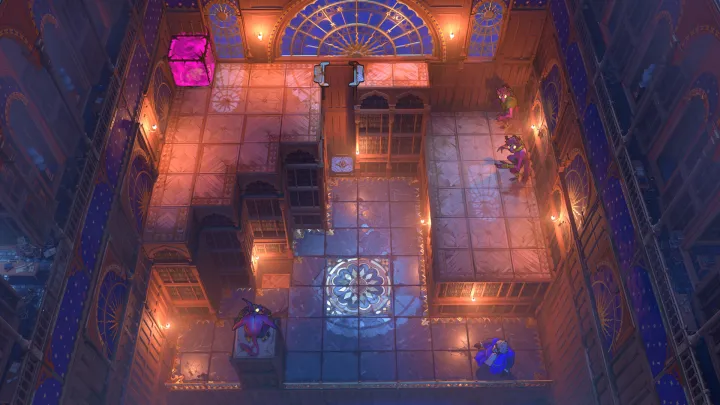 Order of the Sinking Star - PC