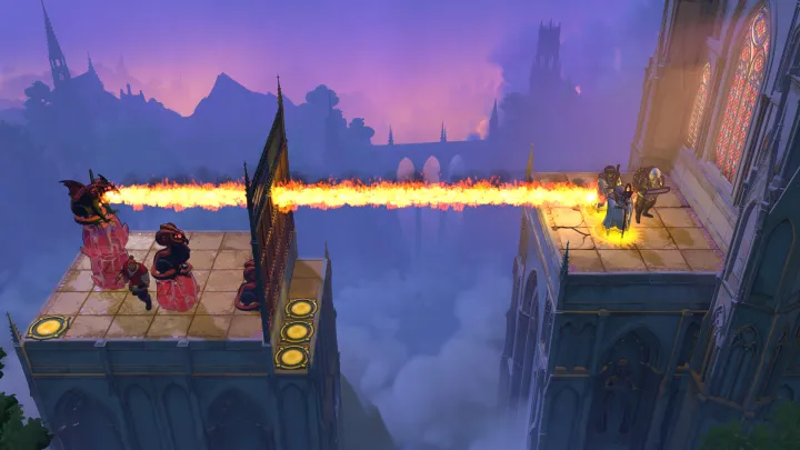 Order of the Sinking Star - PC