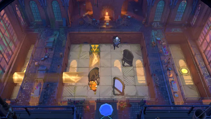 Order of the Sinking Star - PC