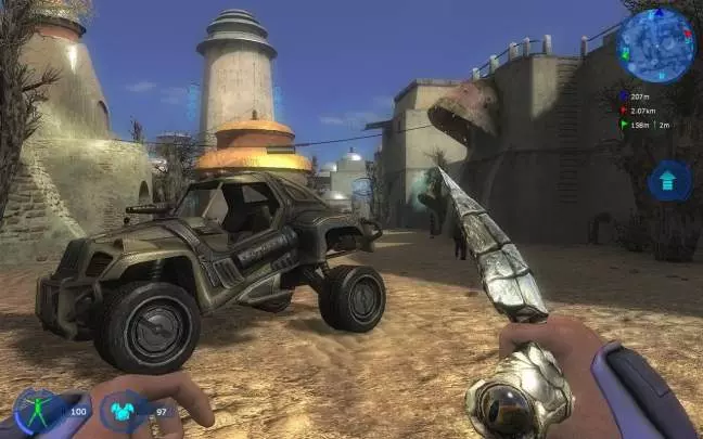 The Precursors - Xbox 360