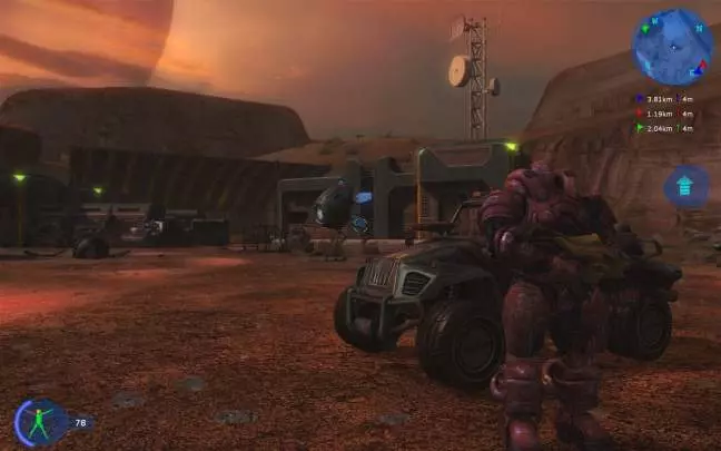 The Precursors - Xbox 360